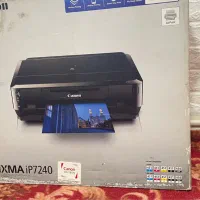 پرینتر 7240 canon بدون هد