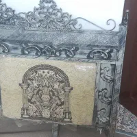 تخت فلزی