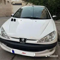 پژو ۲۰۶ تیپ۲ مدل ۹۷