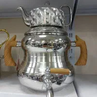 جشنواره کتری قوری سماوری و روهمی