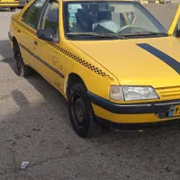 تاکسی پژو 405 مدل 96