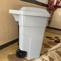 سطل زباله پدالی ۱۰۰ لیتر