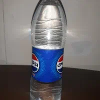 بطری نوشابه