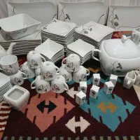 سرویس چینی توس پرسلین