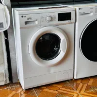 لباسشویی اتومات ال جی 7 کیلویی 2J3ـ زرکالا