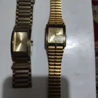دو عدد ساعت