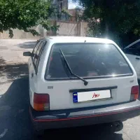 هاچبک مدل ۷۵ فابریک