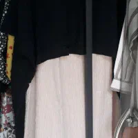مانتو دو تیکه