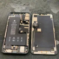 تاچ ال سی دی آیفون ۱۱ پرومکث lcd 11pro max