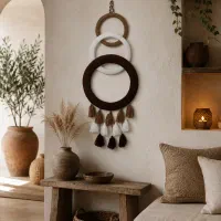 دیوارکوب صنایع دستی
