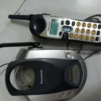 تلفن بیسیم پاناسونیک اصلی
