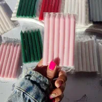 انواع شمع برای شمع تراپی تک و عمده