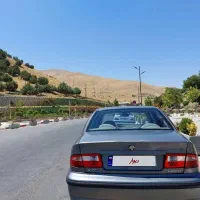 سمند LX مدل 90