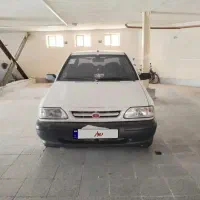 خودرو سواری پراید