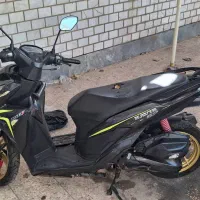 موتور ۱۵۰ طرح کلیک s4 کویر موتور  ۴۰۱