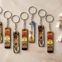 گیفت هدیه جاکلیدی جا کلیدی عید غدیر خم
