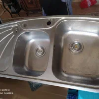 سینگ ظرفشویی کامل وشیراهرمی