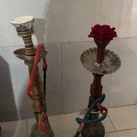 دوتا قلیان باهم