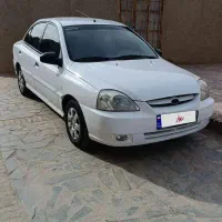 ریو 89 در حد نو کم کار