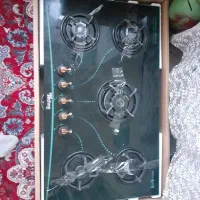 اجاق گاز رومیزی