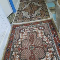 فرش کناره ها باهم