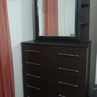 دراور ۵کشو با آینه