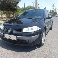رنو مگان ۲۰۰۰ اتوماتیک مدل ۹۲ بدون رنگ سالم در حد