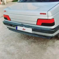 پژو ۴۰۵|خودرو سواری و وانت|گنبد کاووس, |دیوار