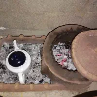 تنور وتنورک ها برای پخت و پز درهراندازه وسایز