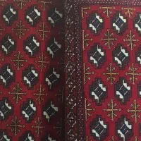 پشتی دست بافت