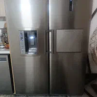 یخچال دوقلو صنام