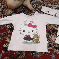 لباس نوزادی رایگان