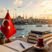 آموزش صفر تا صد زبان ترکی استانبولی