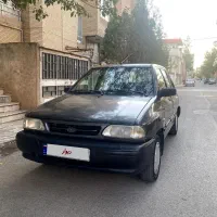 پراید۸۶ دو برگ سند