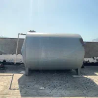 تانکر ورق گالوانیزه