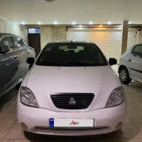 تیبا ۲ هاچبک مدل ۹۹ شاسی پلمپ بی رنگ