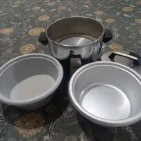 آرام پز وپلو پز