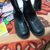 کفش شرکتی کلار باچکمه بایک بیلر سوت قرمز
