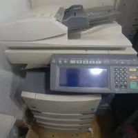 دستگاه کپی توشیبا کم کار