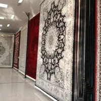 فرش های دستباف گونه کاشان