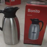 فلاسک چای بدون شیشه ۲ لیتری