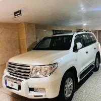 لندکروز ۲۰۱۰کم کار به شرط