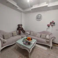 مبل راحتی ال و میزناهارخوری ۹نفره
