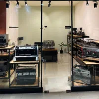 انواع دستگاه اسپرسو صنعتی