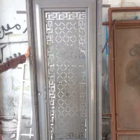 درب ورودی تمام ورق آهنی