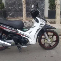 موتور ۱۳۵ سحر