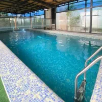 کد440/اجاره ویلا استخرآبگرم،جکوزی/تیم بست گاردن