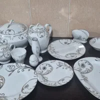 سرویس چینی ۱۲نفره مقصود