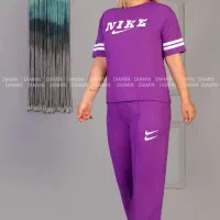 تیشرت شلوار زنانه نایک