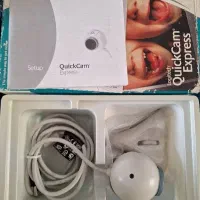 وبکم Logitech|قطعات و لوازم جانبی رایانه|کرمانشاه, |دیوار